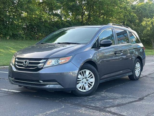 2015 Honda Odyssey