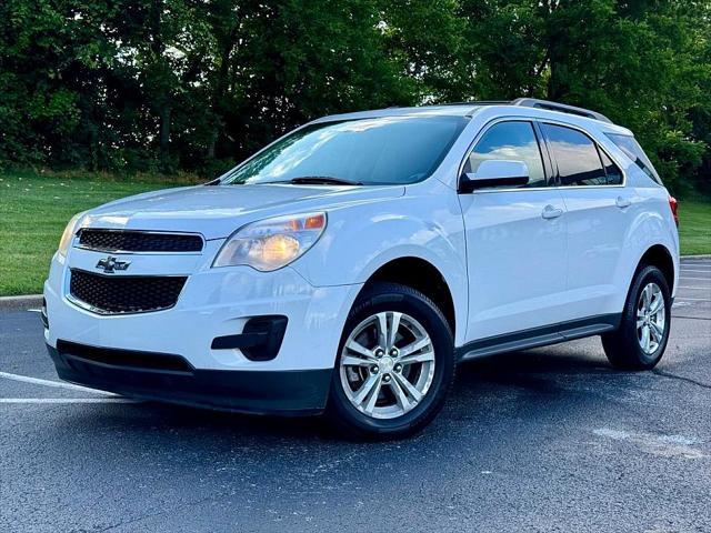 2015 Chevrolet Equinox