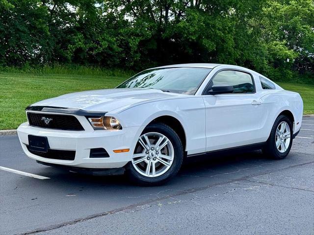 2011 Ford Mustang