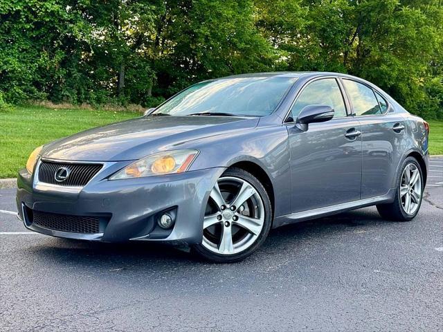 2013 Lexus Is 250