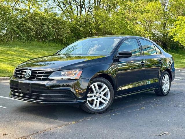 2018 Volkswagen Jetta