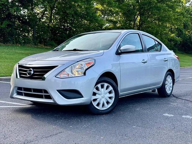 2019 Nissan Versa