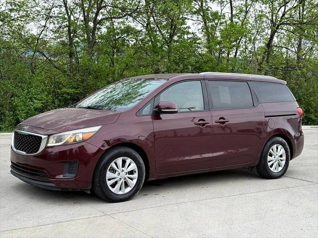 2016 Kia Sedona