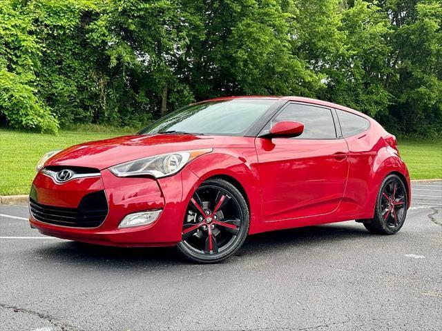 2017 Hyundai Veloster