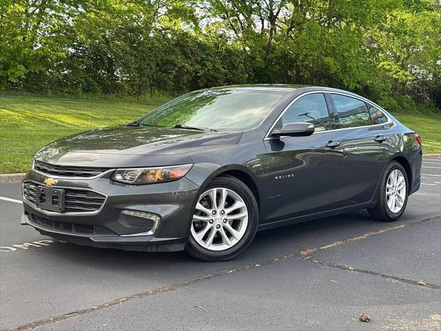 2017 Chevrolet Malibu