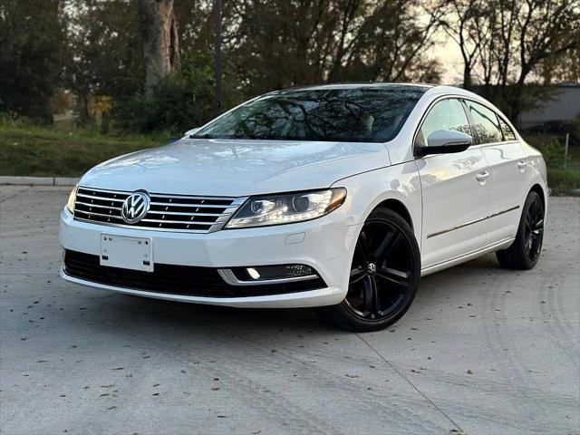 2013 Volkswagen CC