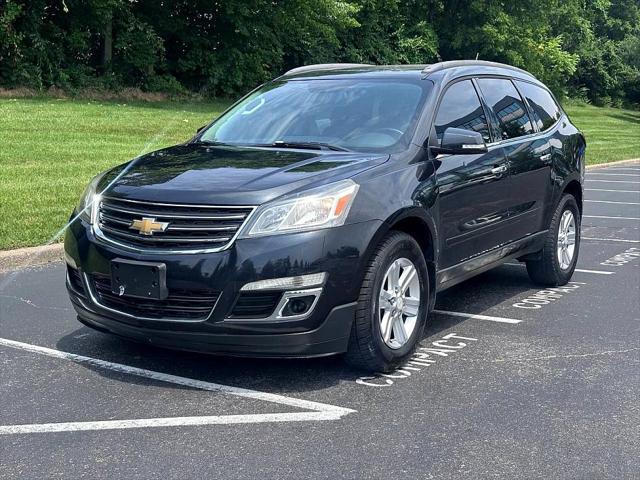 2013 Chevrolet Traverse