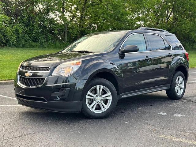 2015 Chevrolet Equinox