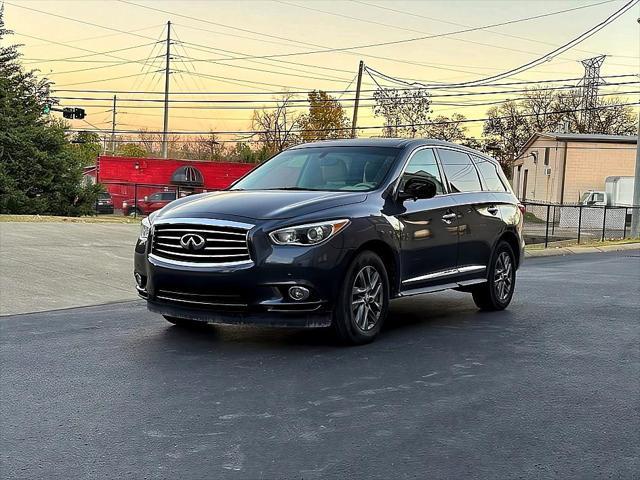 2013 Infiniti JX35