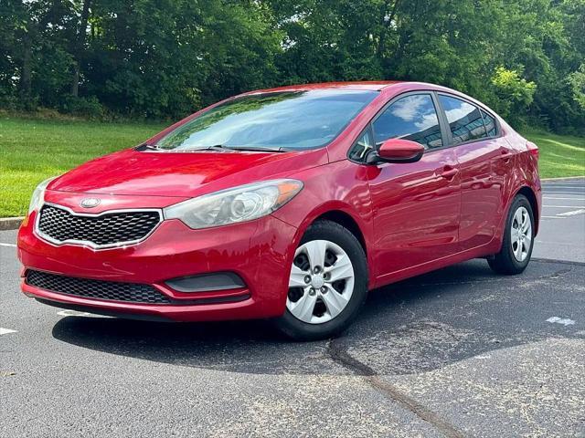 2016 Kia Forte
