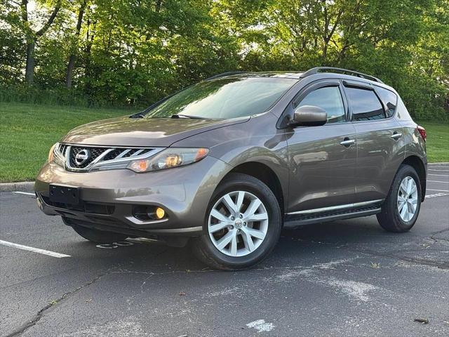2011 Nissan Murano