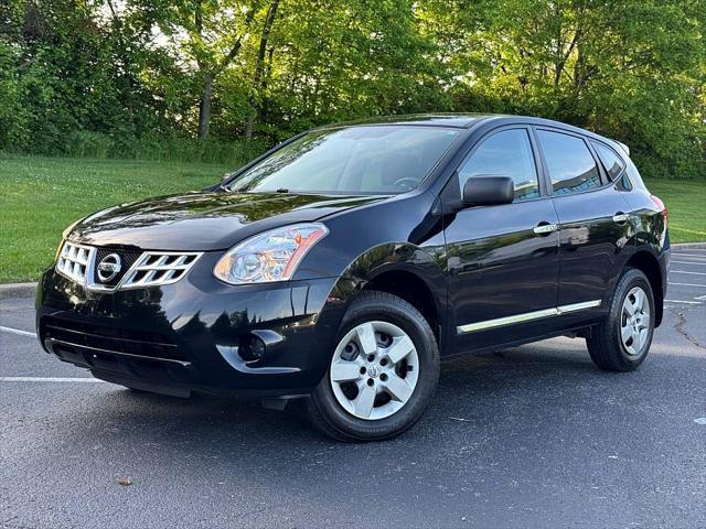 2013 Nissan Rogue