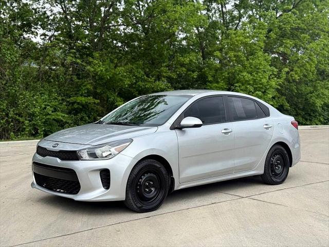 2020 Kia RIO