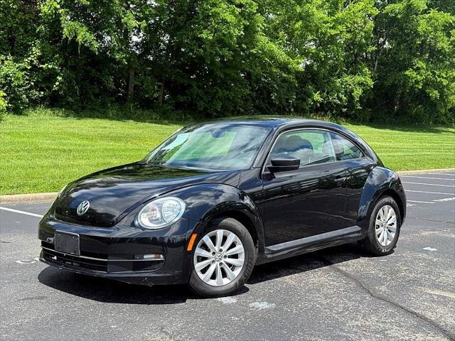 2013 Volkswagen Beetle