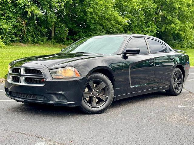 2014 Dodge Charger