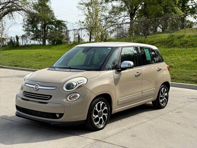 2014 Fiat 500