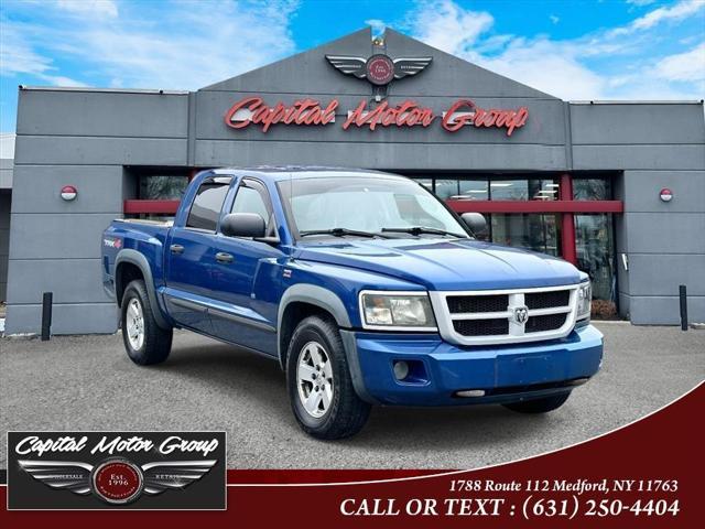 2010 Dodge Dakota