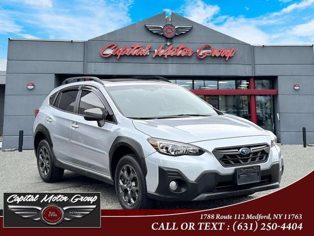 2021 Subaru Crosstrek