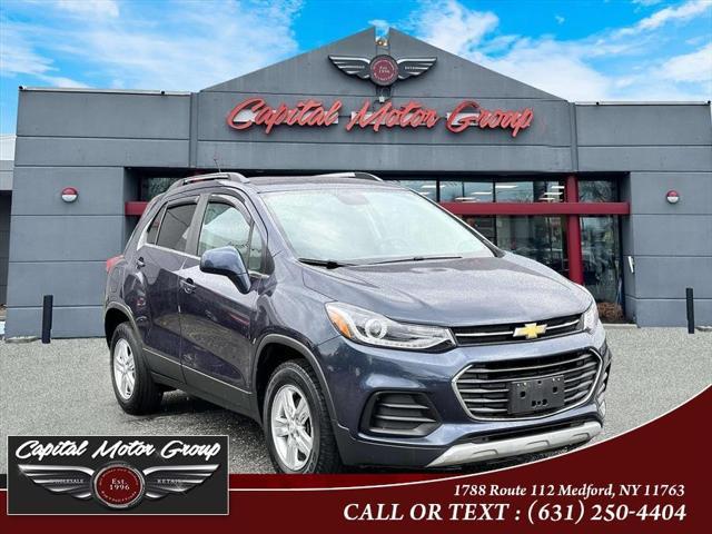 2019 Chevrolet TRAX