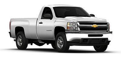 2014 Chevrolet Silverado 2500