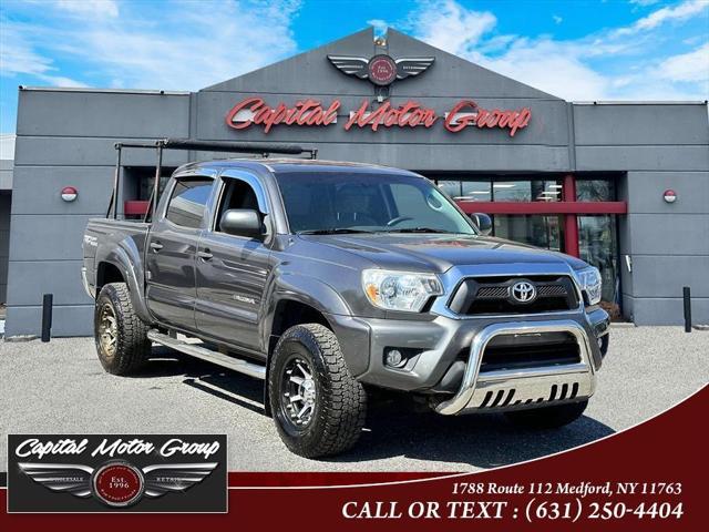 2014 Toyota Tacoma