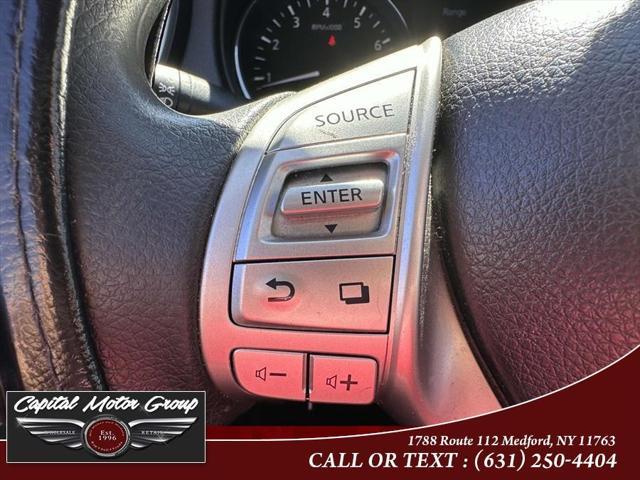 Photo of 2015 Gun Metallic Nissan Rogue
