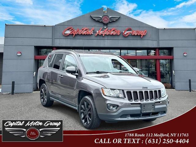 2015 Jeep Compass