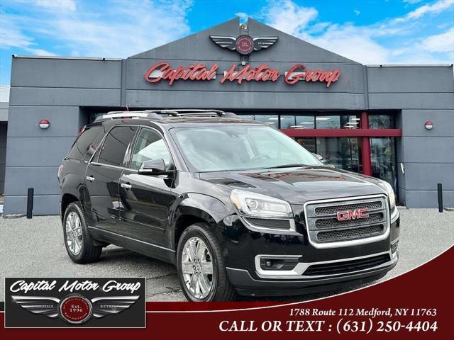 2017 GMC Acadia Limited