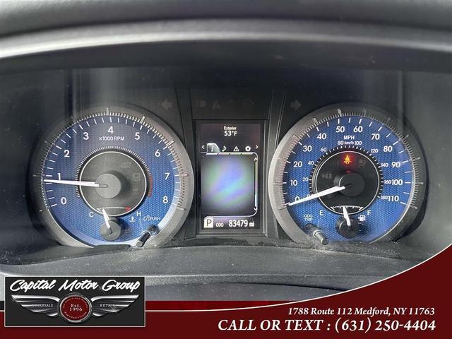 Photo of 2017 Gray Toyota Sienna