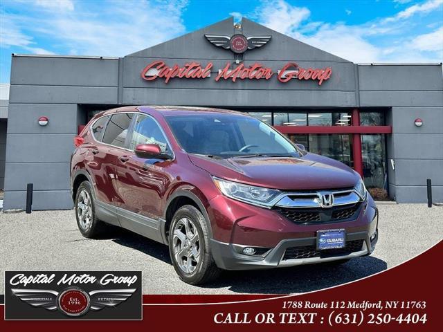 2019 Honda CR-V