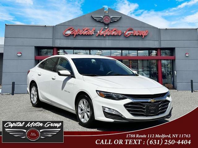 2022 Chevrolet Malibu