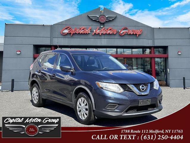 2016 Nissan Rogue