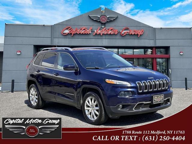 2014 Jeep Cherokee