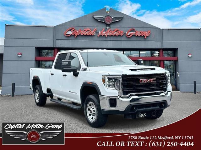 2022 GMC Sierra 3500