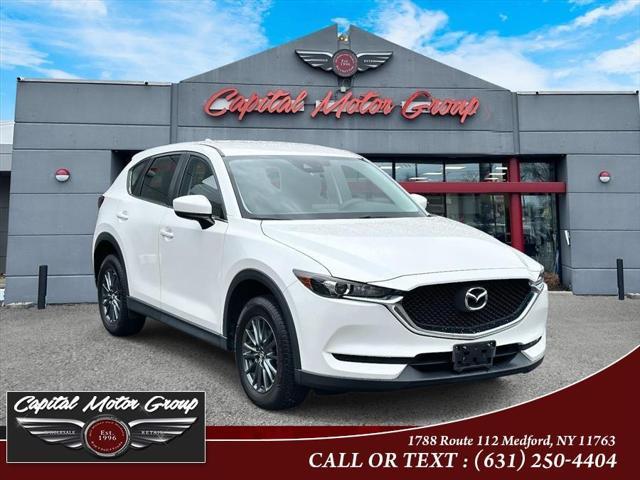 2019 Mazda CX-5