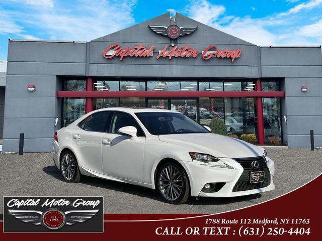 2015 Lexus Is 250