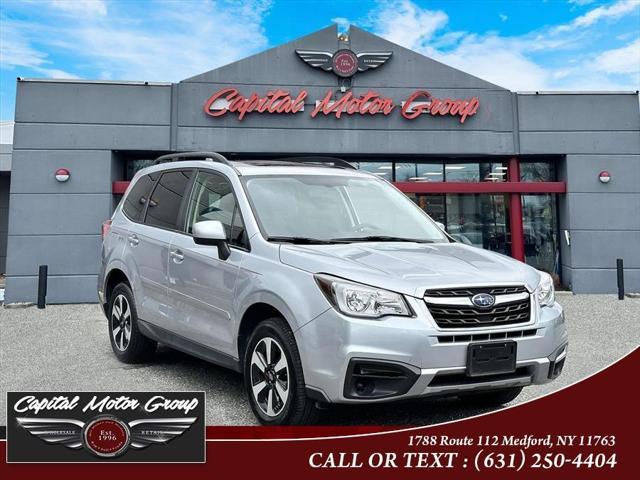 2018 Subaru Forester