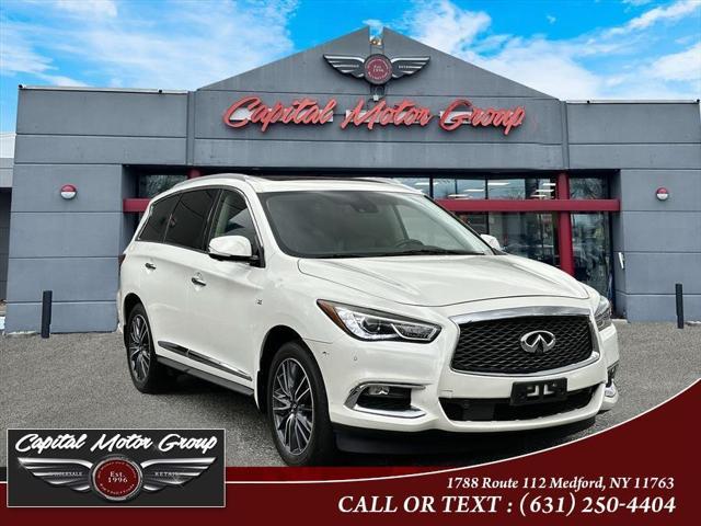 2018 Infiniti QX60
