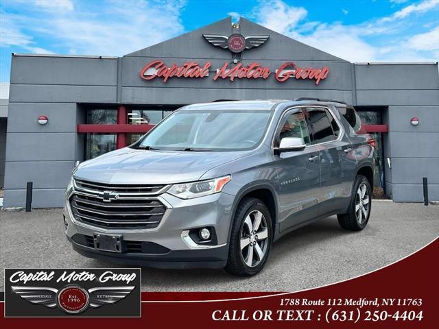 2019 Chevrolet Traverse