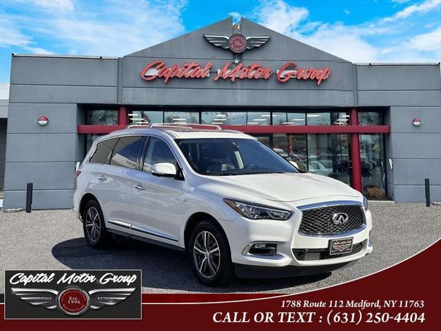 2019 Infiniti QX60