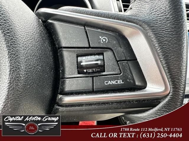 Photo of 2018 White Subaru Outback