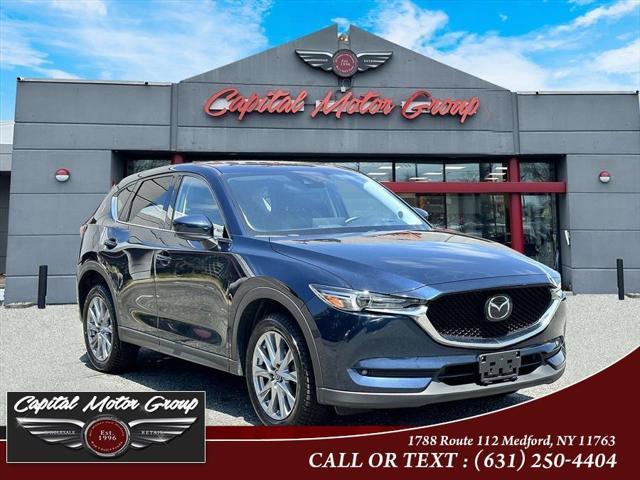 2021 Mazda CX-5
