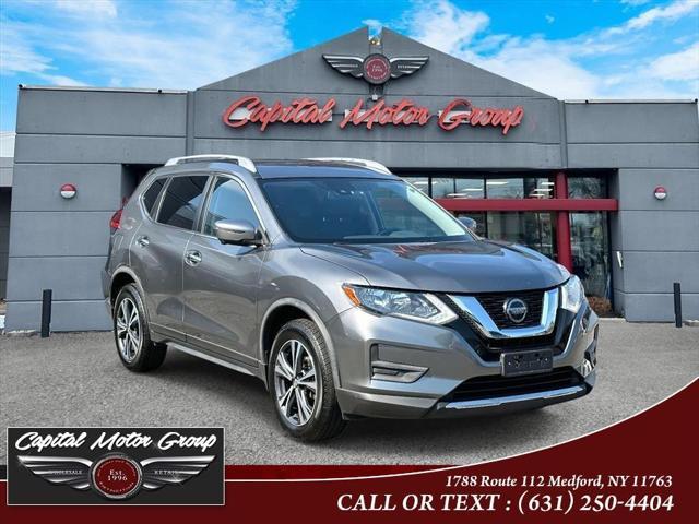 2019 Nissan Rogue