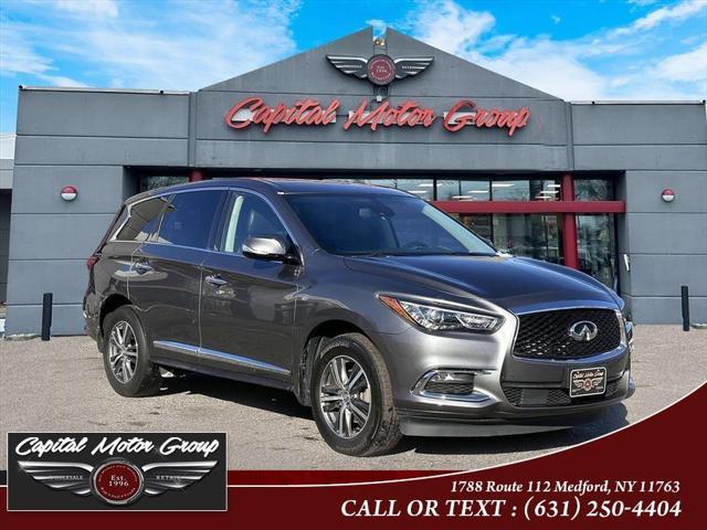 2019 Infiniti QX60