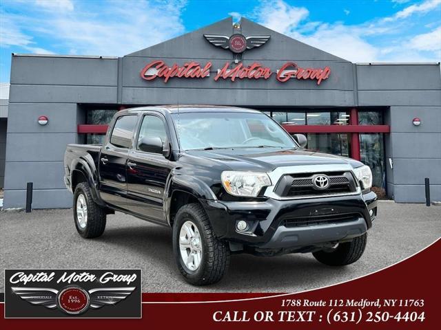 2014 Toyota Tacoma