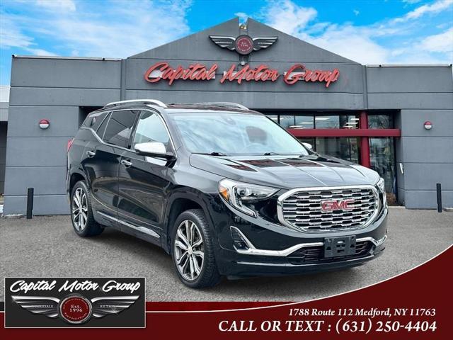 2019 GMC Terrain