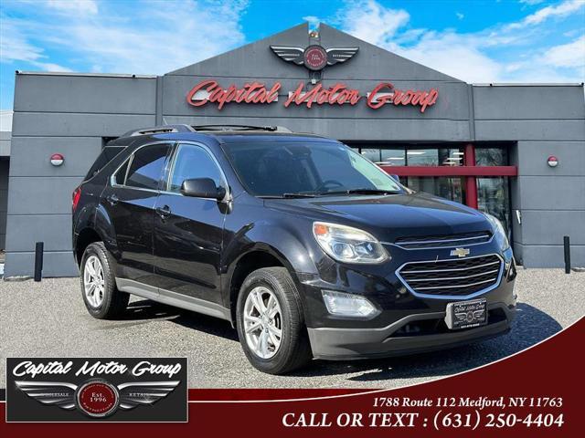 2016 Chevrolet Equinox