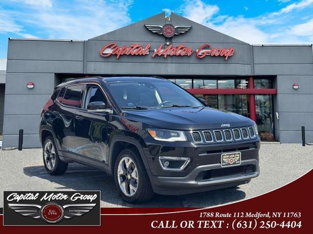 2018 Jeep Compass