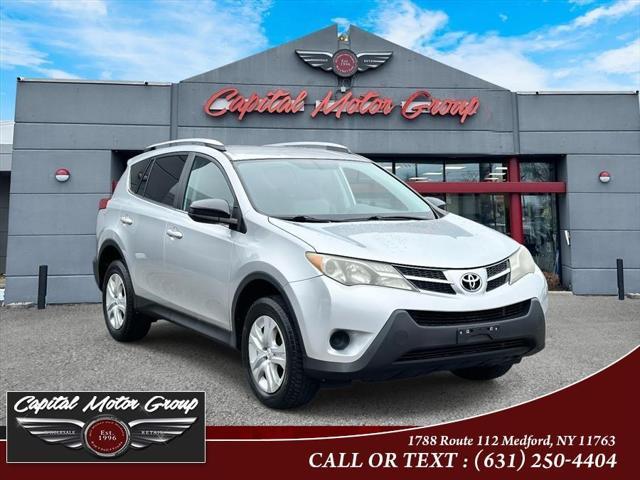 2013 Toyota RAV4