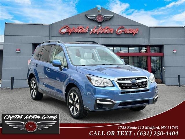 2017 Subaru Forester